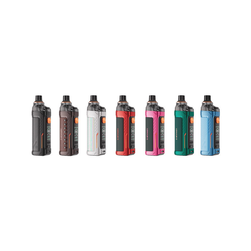 Uwell Caliburn Explorer Pod Kit
